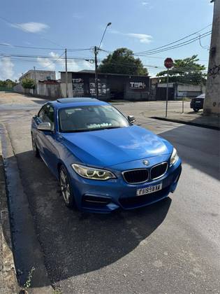 BMW M 235i 3.0 I6 TURBO GASOLINA 2P AUTOMÁTICO BMW M 235i 3.0 I6 TURBO GASOLINA 2P AUTOMÁTICO